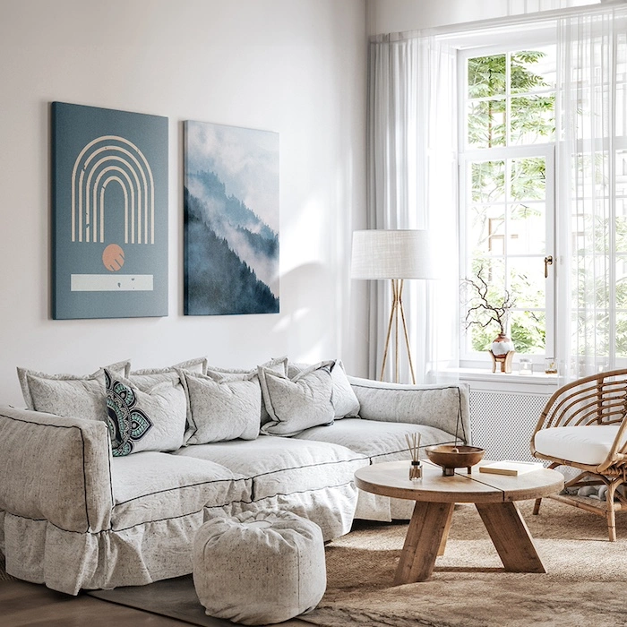 Schilderijen op canvas